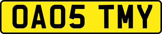 OA05TMY
