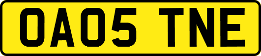 OA05TNE