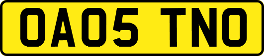 OA05TNO
