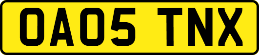 OA05TNX