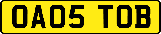 OA05TOB