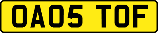 OA05TOF