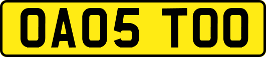 OA05TOO
