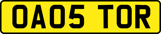OA05TOR