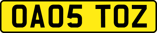 OA05TOZ