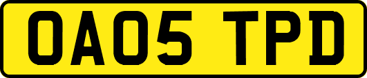 OA05TPD