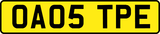 OA05TPE