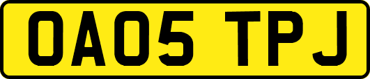 OA05TPJ