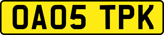 OA05TPK