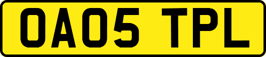OA05TPL