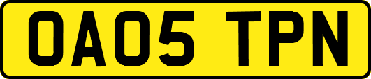 OA05TPN