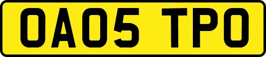 OA05TPO