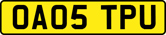 OA05TPU