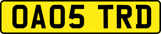 OA05TRD