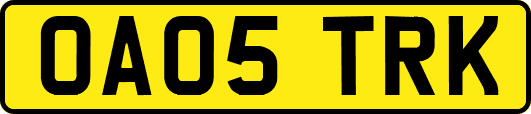 OA05TRK