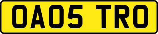 OA05TRO