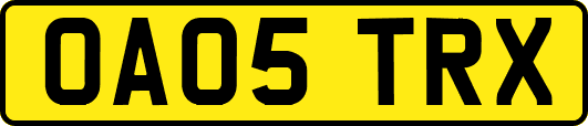 OA05TRX