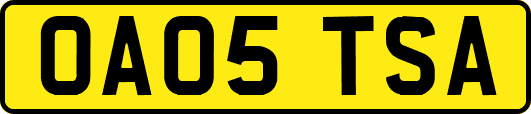 OA05TSA