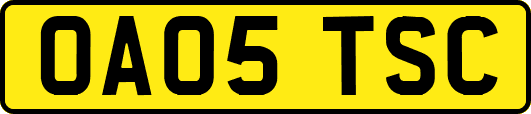 OA05TSC