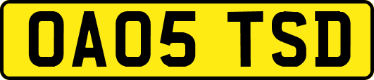 OA05TSD