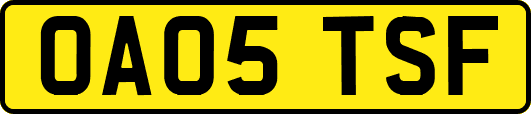 OA05TSF