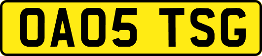 OA05TSG