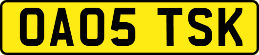 OA05TSK