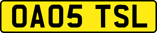OA05TSL