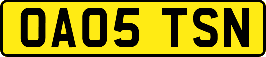 OA05TSN