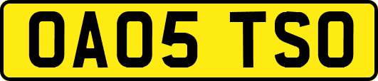 OA05TSO