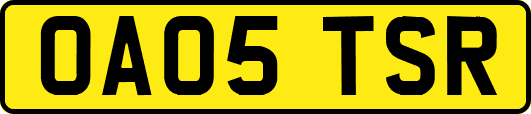 OA05TSR