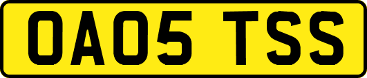 OA05TSS