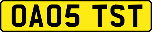 OA05TST