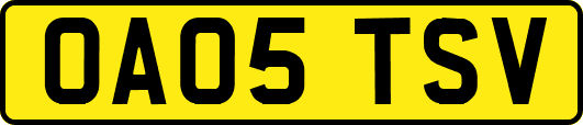 OA05TSV