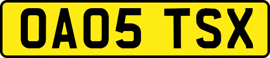 OA05TSX