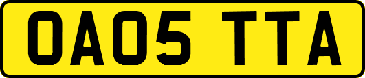 OA05TTA