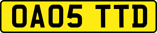 OA05TTD