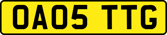 OA05TTG