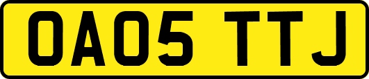 OA05TTJ