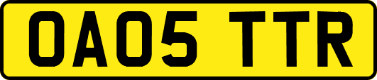 OA05TTR