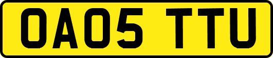 OA05TTU