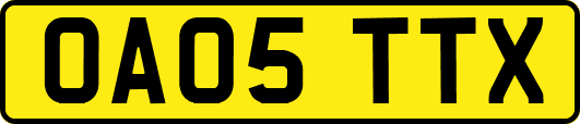 OA05TTX