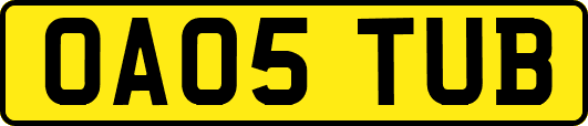 OA05TUB