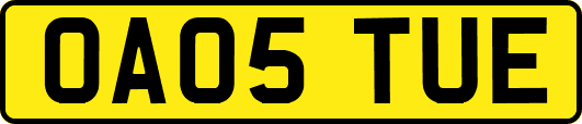 OA05TUE