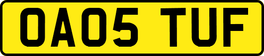 OA05TUF