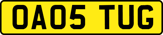 OA05TUG