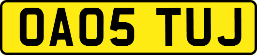 OA05TUJ