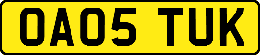 OA05TUK