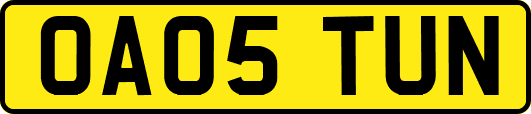 OA05TUN