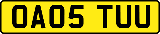 OA05TUU